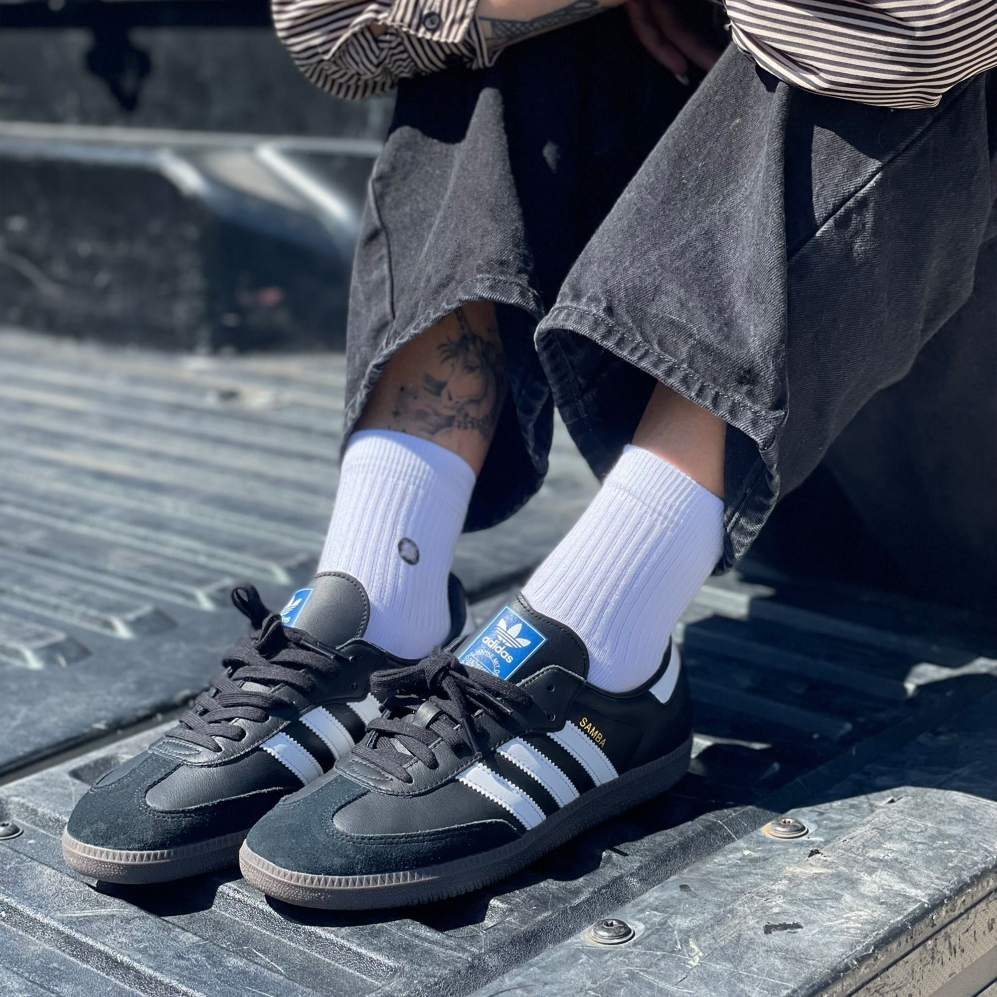 Stance Men’s Uncommon Icon Quarter Socks