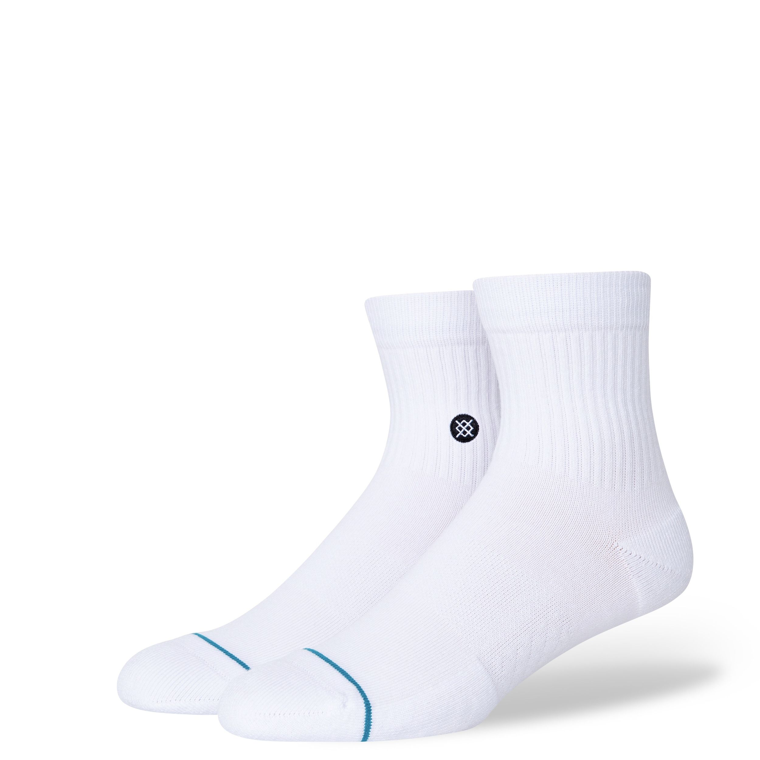 Stance Men’s Uncommon Icon Quarter Socks