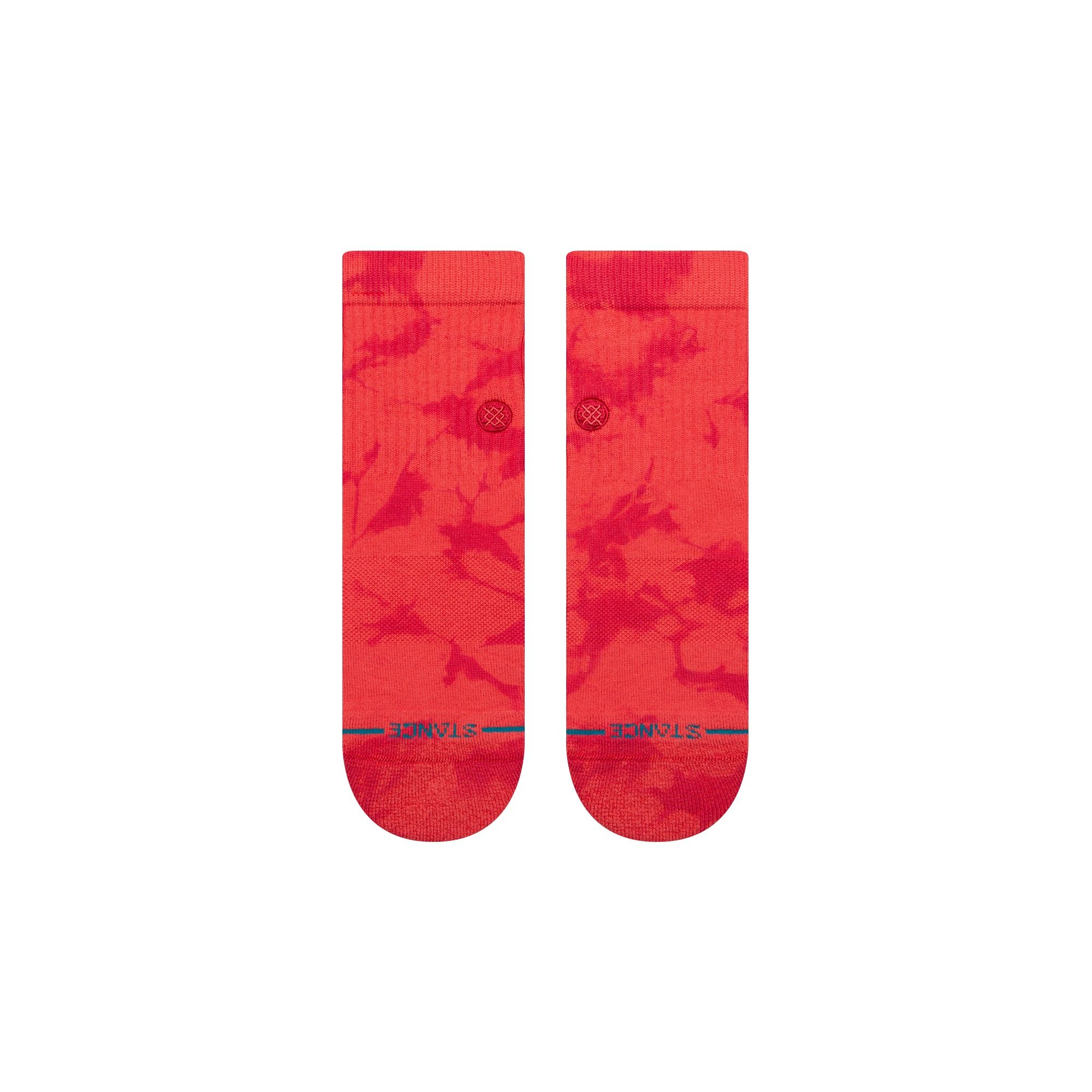 Stance Women's Dye Namic Quarter Socks