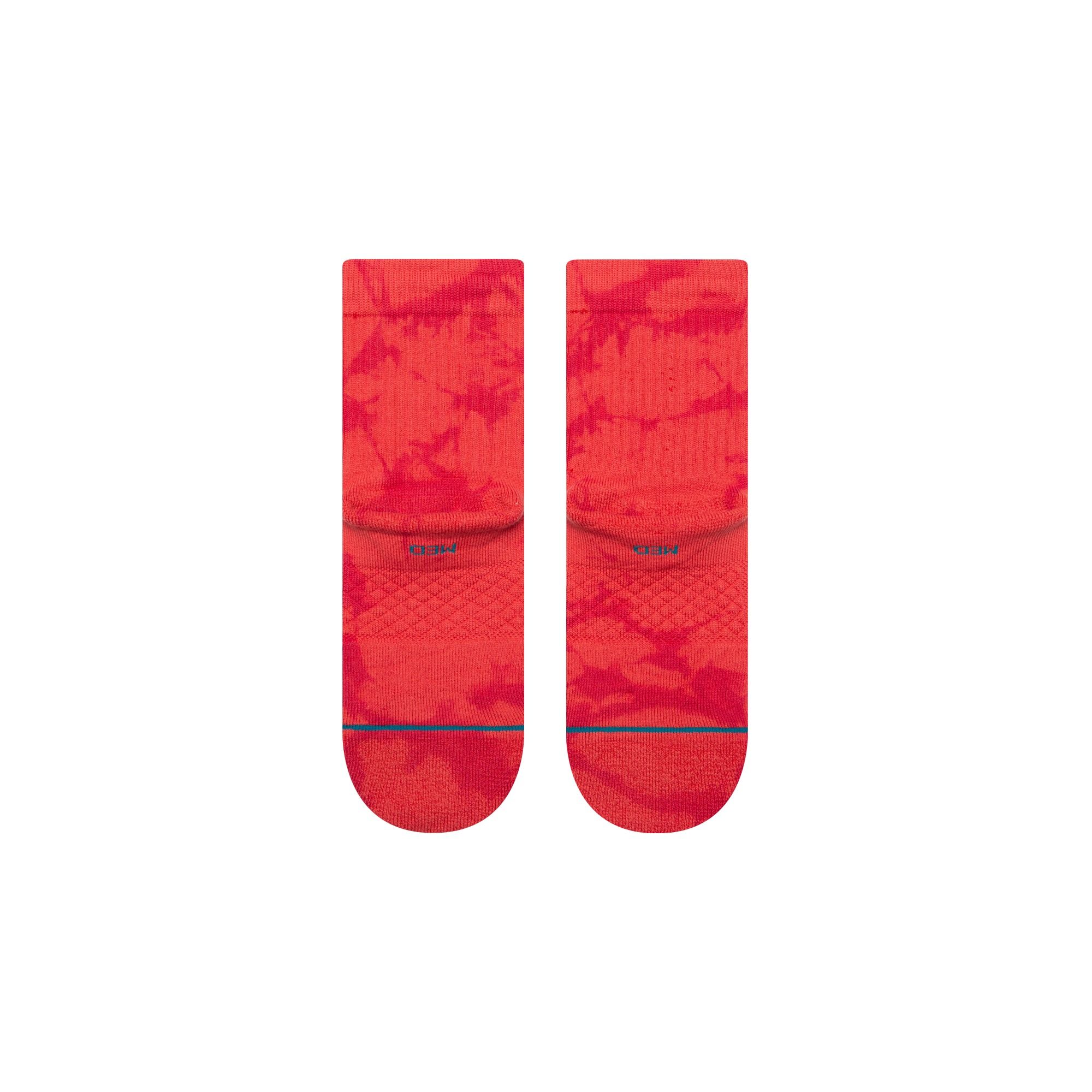 Stance Women's Dye Namic Quarter Socks