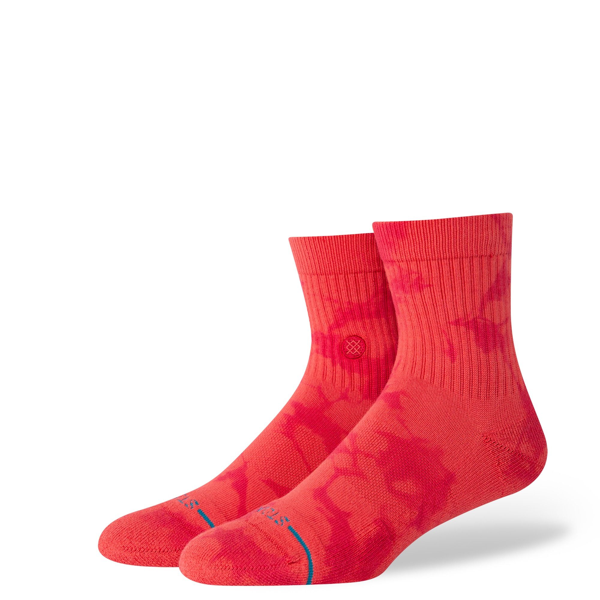 Stance Women's Dye Namic Quarter Socks