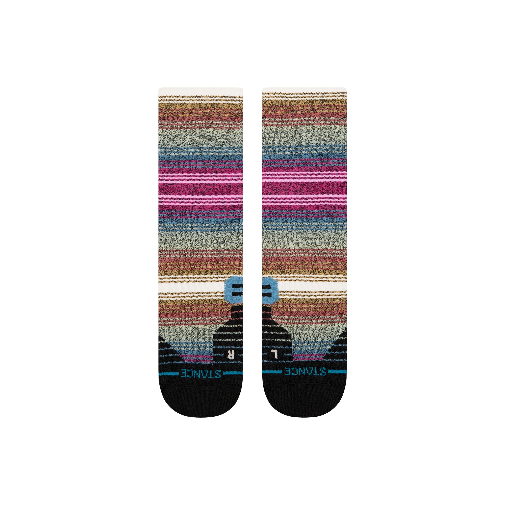 Stance Women's Hike Mid Wool Crew Socks