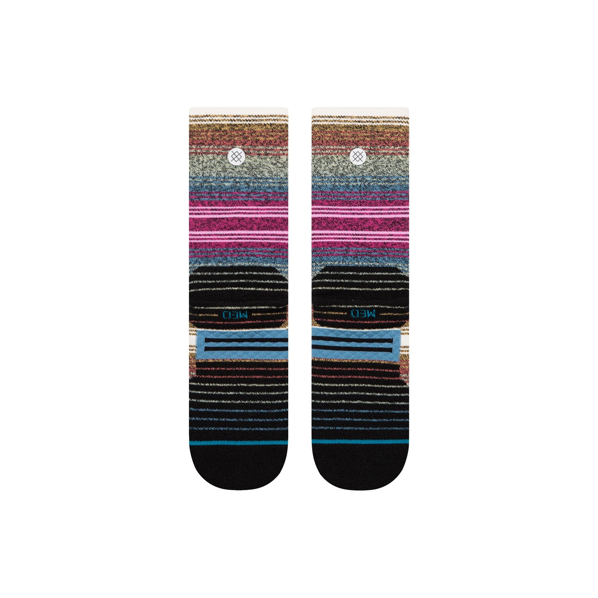 Stance Women's Hike Mid Wool Crew Socks