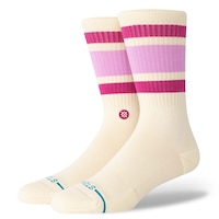 Stance Women's Boyd St Crew Socks Front_Three_Fourths_Angled_Left
