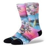 Stance Women's Take A Picture Crew Socks Front_Three_Fourths_Angled_Left
