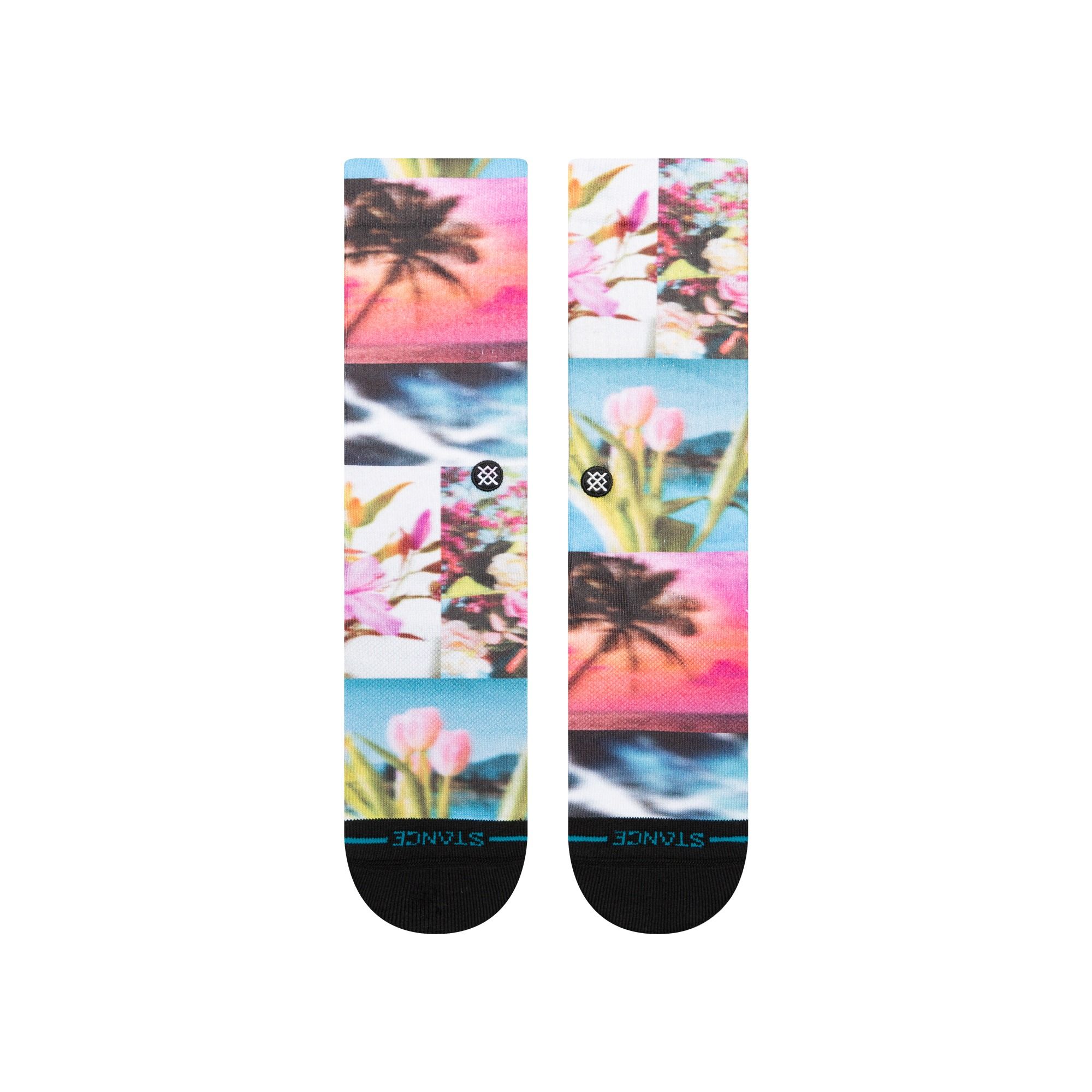 Stance Women's Take A Picture Crew Socks
