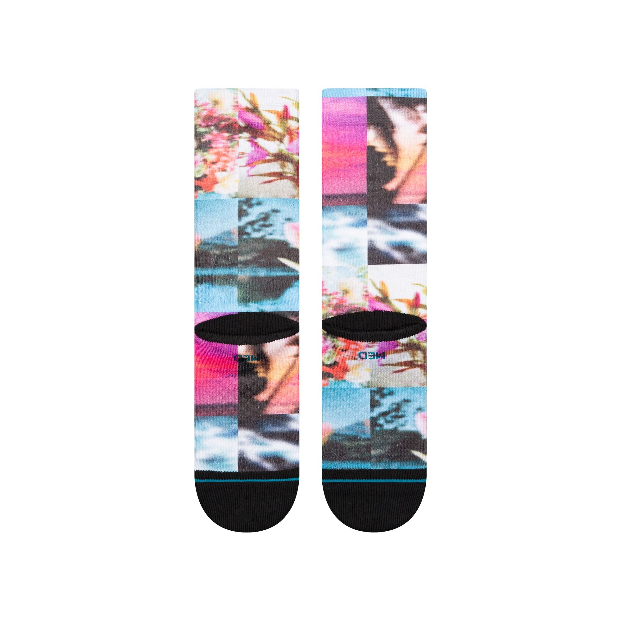 Stance Women's Take A Picture Crew Socks