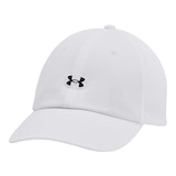 Under Armour Women's Driver96 Adjustable Hat Front_Angled_Left