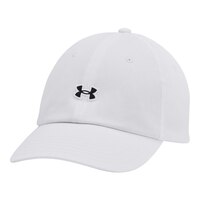 Under Armour Women's Driver96 Adjustable Hat Front_Angled_Left