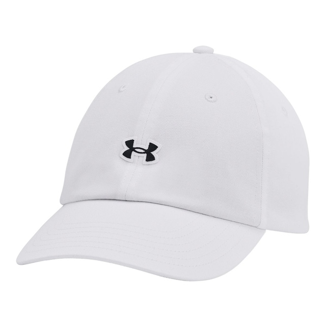Under Armour Women's Driver96 Adjustable Hat Front_Angled_Left