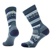 Smartwool Women's Hike LT Margarita Crew Socks Composite_or_Mixed