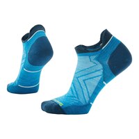 Smartwool Women's Run Zero Cushioned Low Socks Composite_or_Mixed