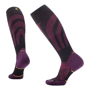 Smartwool Women's Run Targeted Cushion Compression Socks