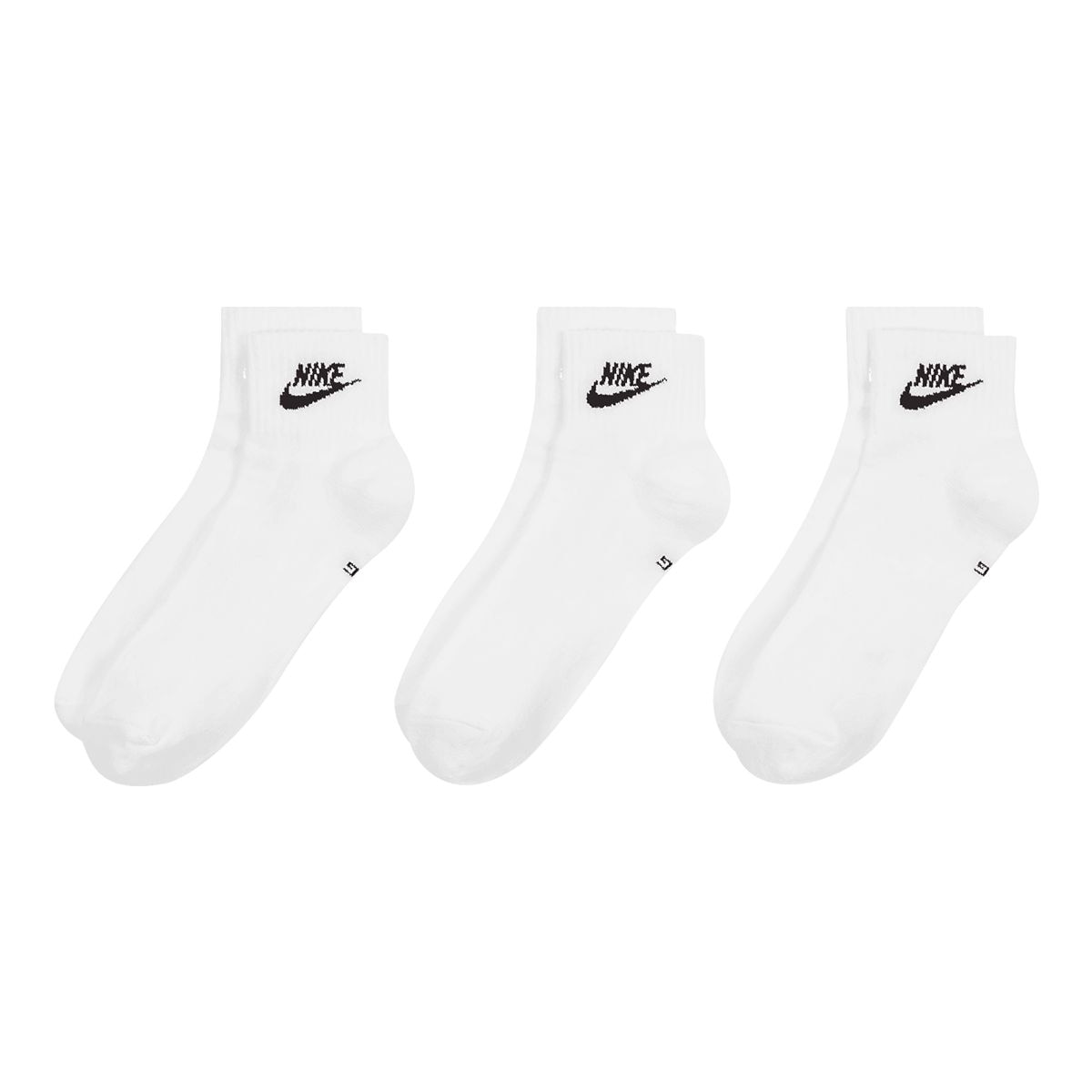 Nike Men's Everyday Essential + Cushioned Ankle Socks