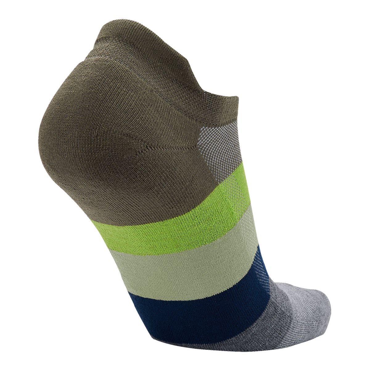 Balega Unisex Hidden Comfort Gradient Style No Show Socks