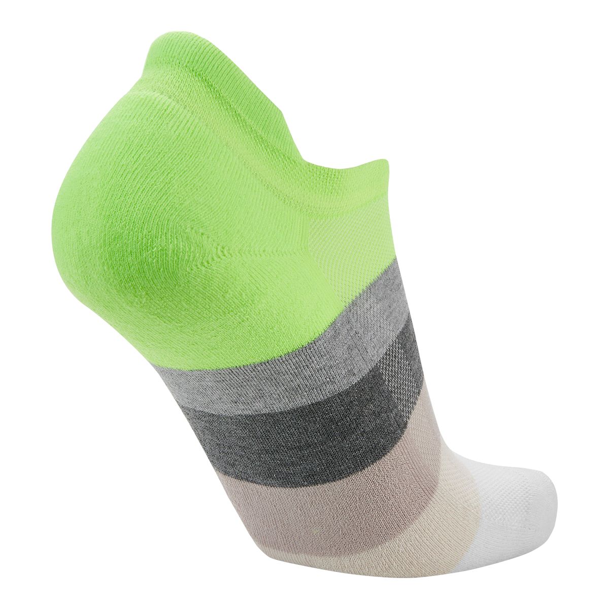Balega Unisex Hidden Comfort Gradient Style No Show Socks