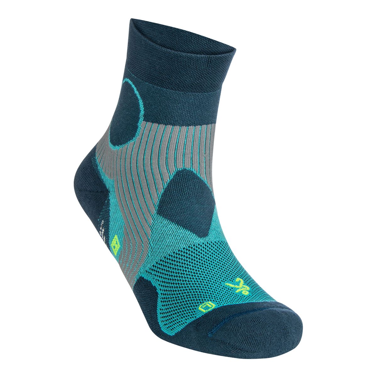 Balega Unisex Support Quarter Socks