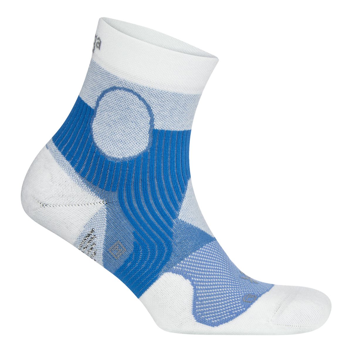 Balega Unisex Support Quarter Socks