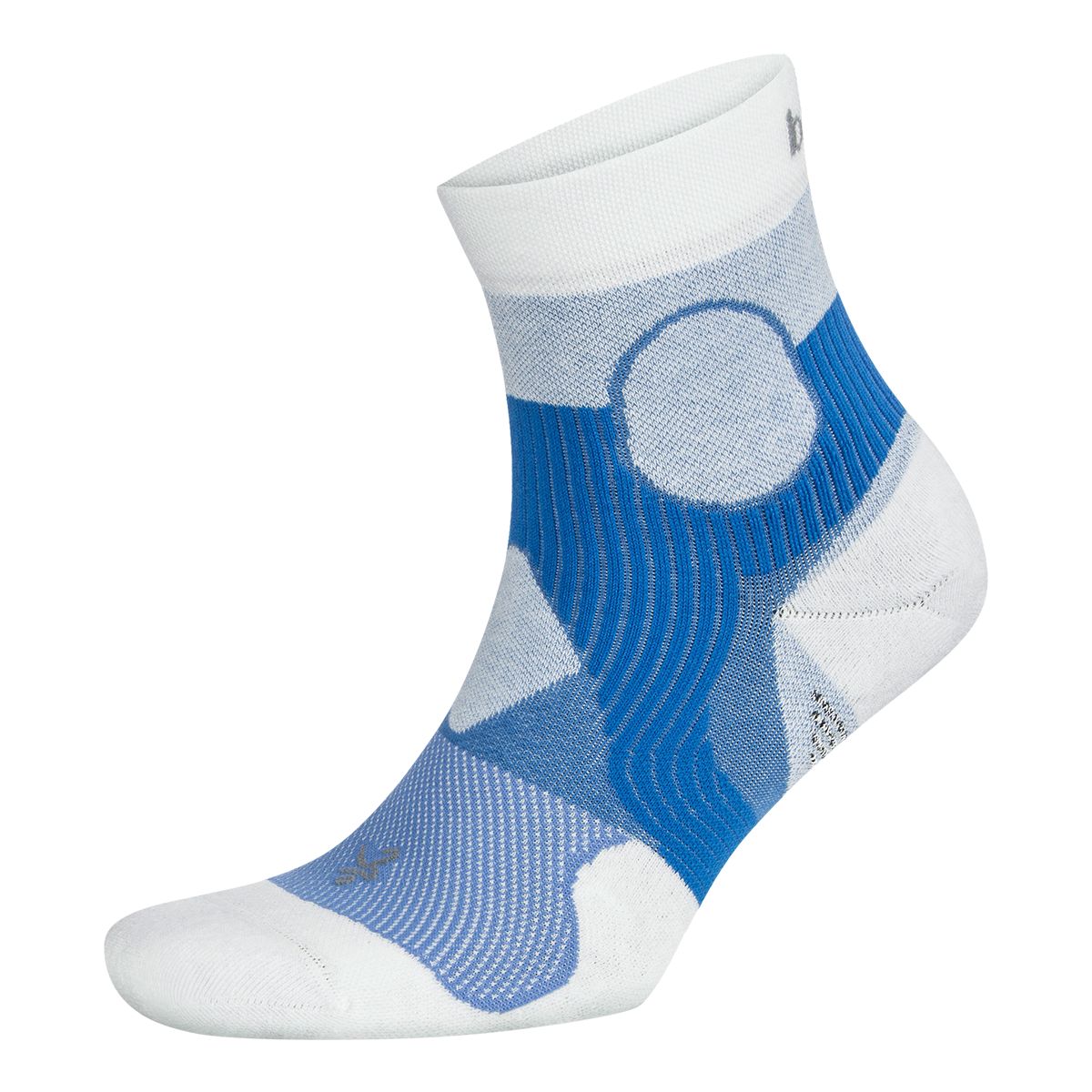 Balega Unisex Support Quarter Socks