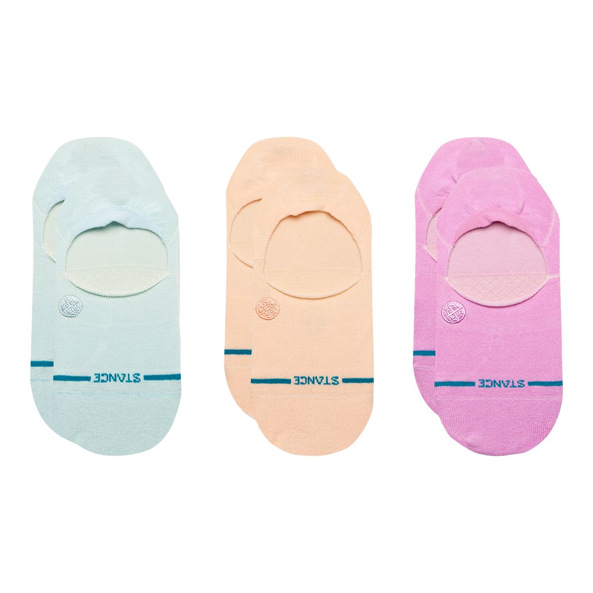 Stance Women's Icon No Show Socks - 3 Pack