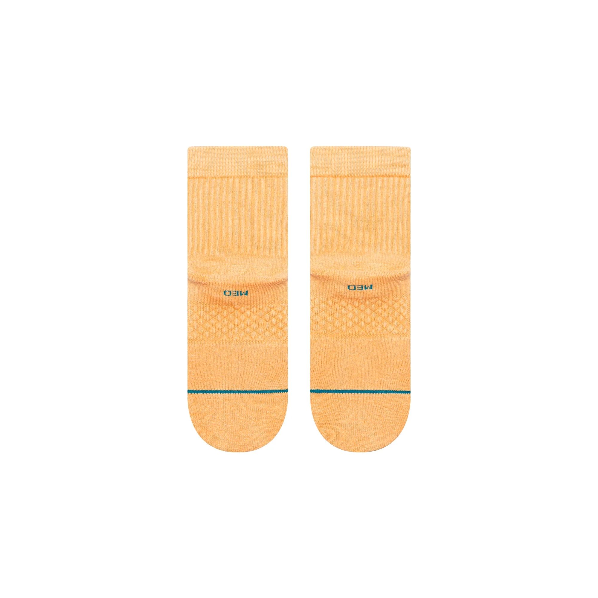 Stance Women's Icon Washed Quarter Socks