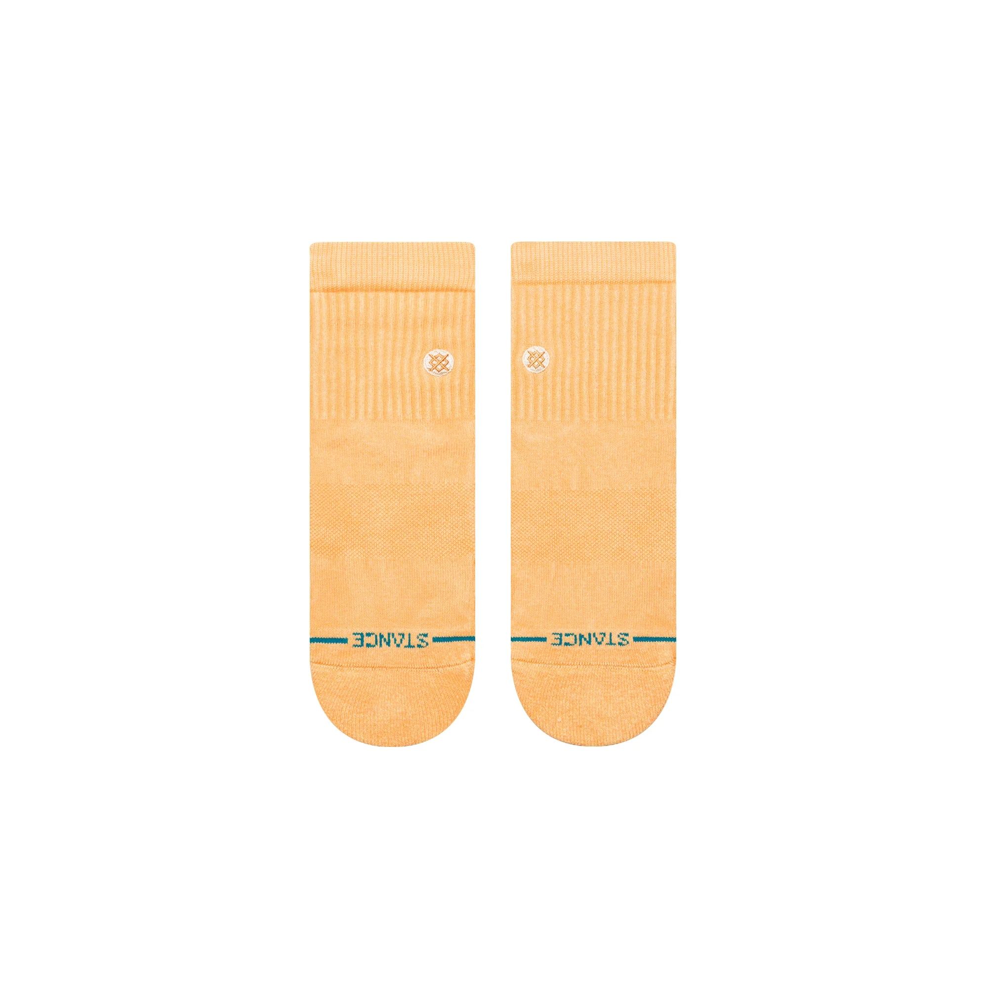 Stance Women's Icon Washed Quarter Socks