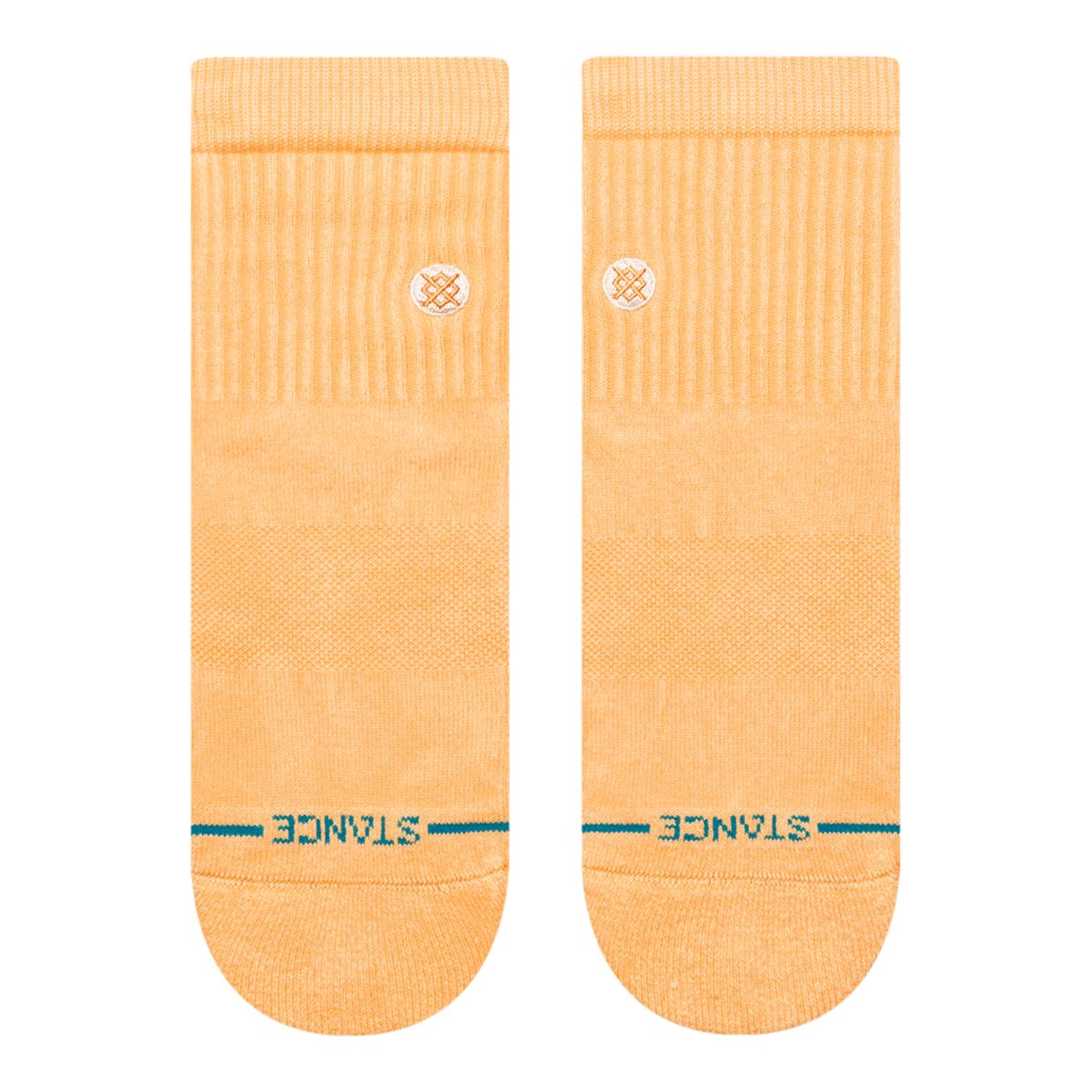 Stance Women's Icon Washed Quarter Socks
