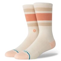 Stance Women's Boyd Crew Socks Front_Three_Fourths_Angled_Left