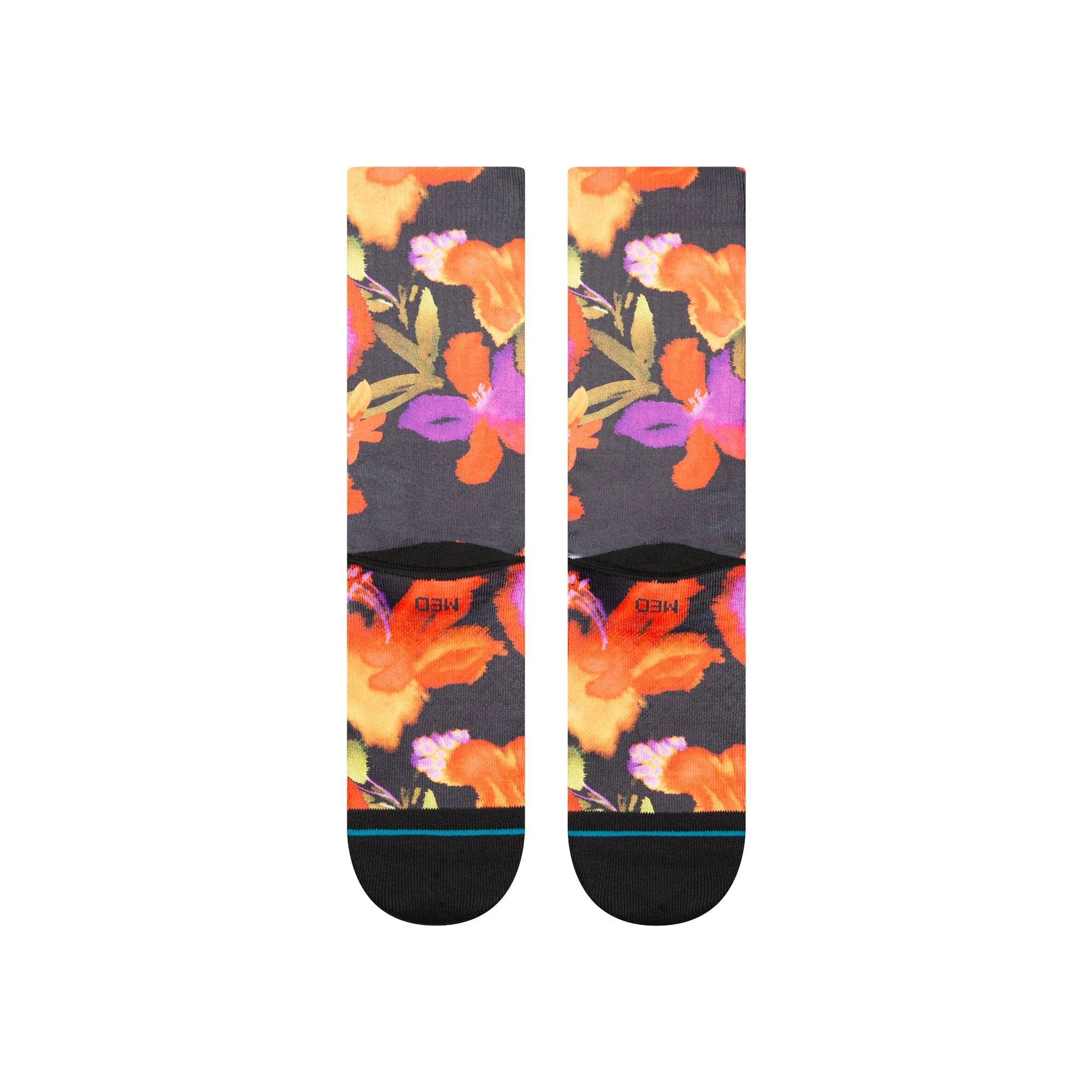 Stance Women's Watered Crew Socks