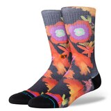Stance Women's Watered Crew Socks Front_Three_Fourths_Angled_Left