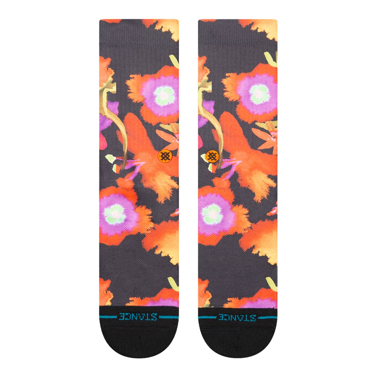 Stance Women's Watered Crew Socks