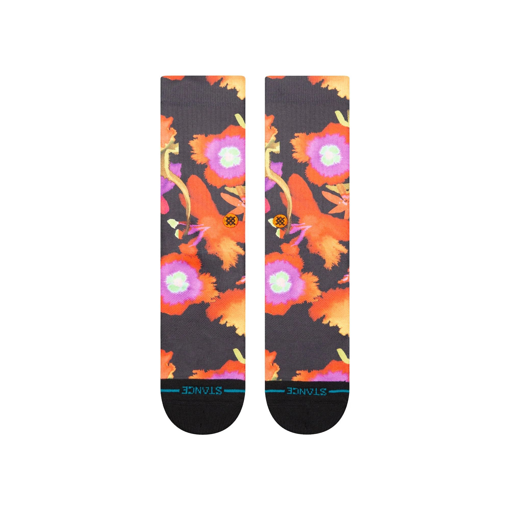 Stance Women's Watered Crew Socks