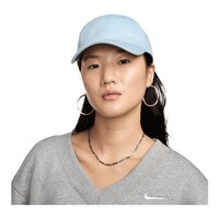 Nike Women's Swoosh Club Cap Front_Angled_Left