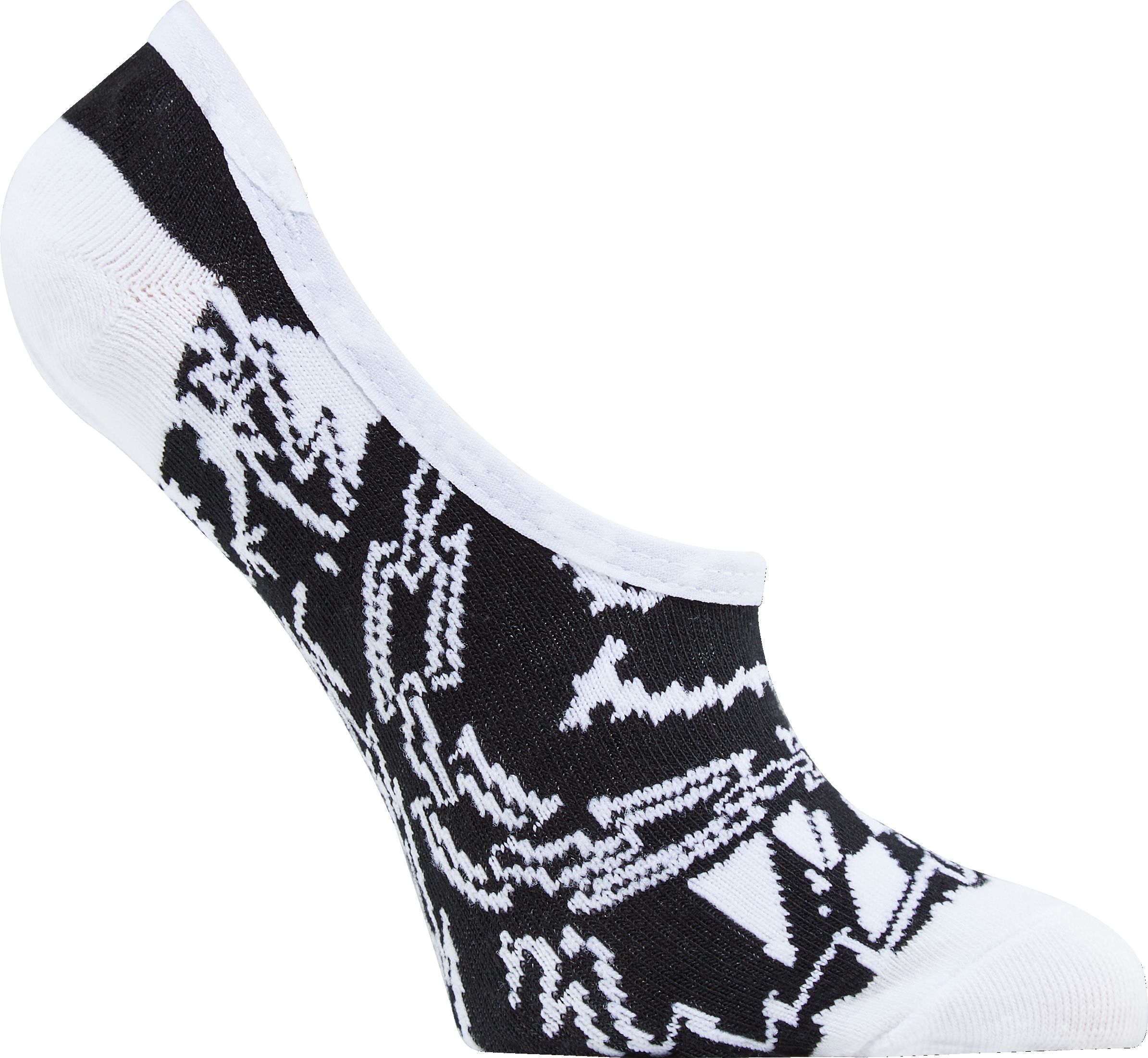 Vans Women's Canoodle Invisible Socks 3pk