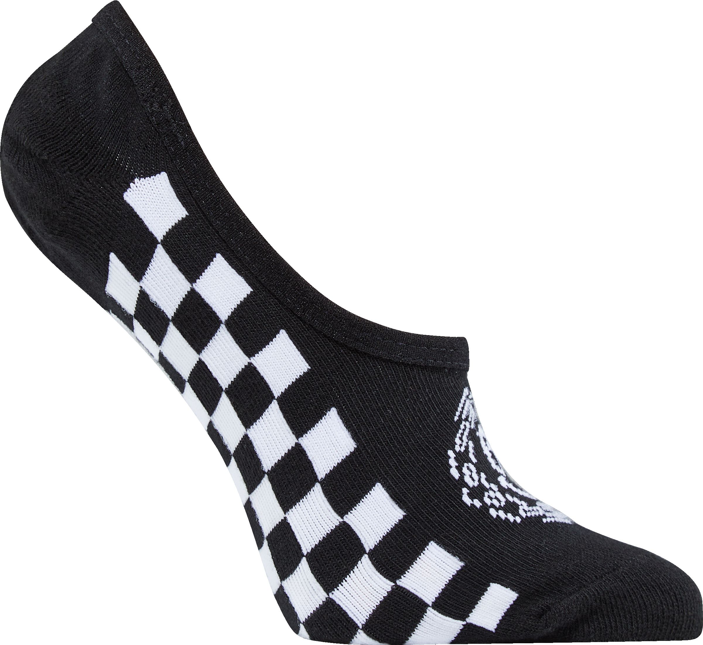 Vans Women's Canoodle Invisible Socks 3pk