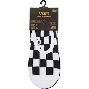 Vans Women's Canoodle Invisible Socks 3pk
