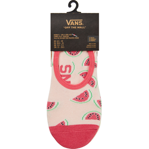 Vans Women's Canoodle Invisible Socks 3pk