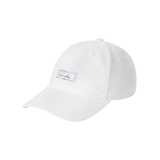 TravisMathew Women's Sabora Hat Front_Three_Fourths_Angled_Left