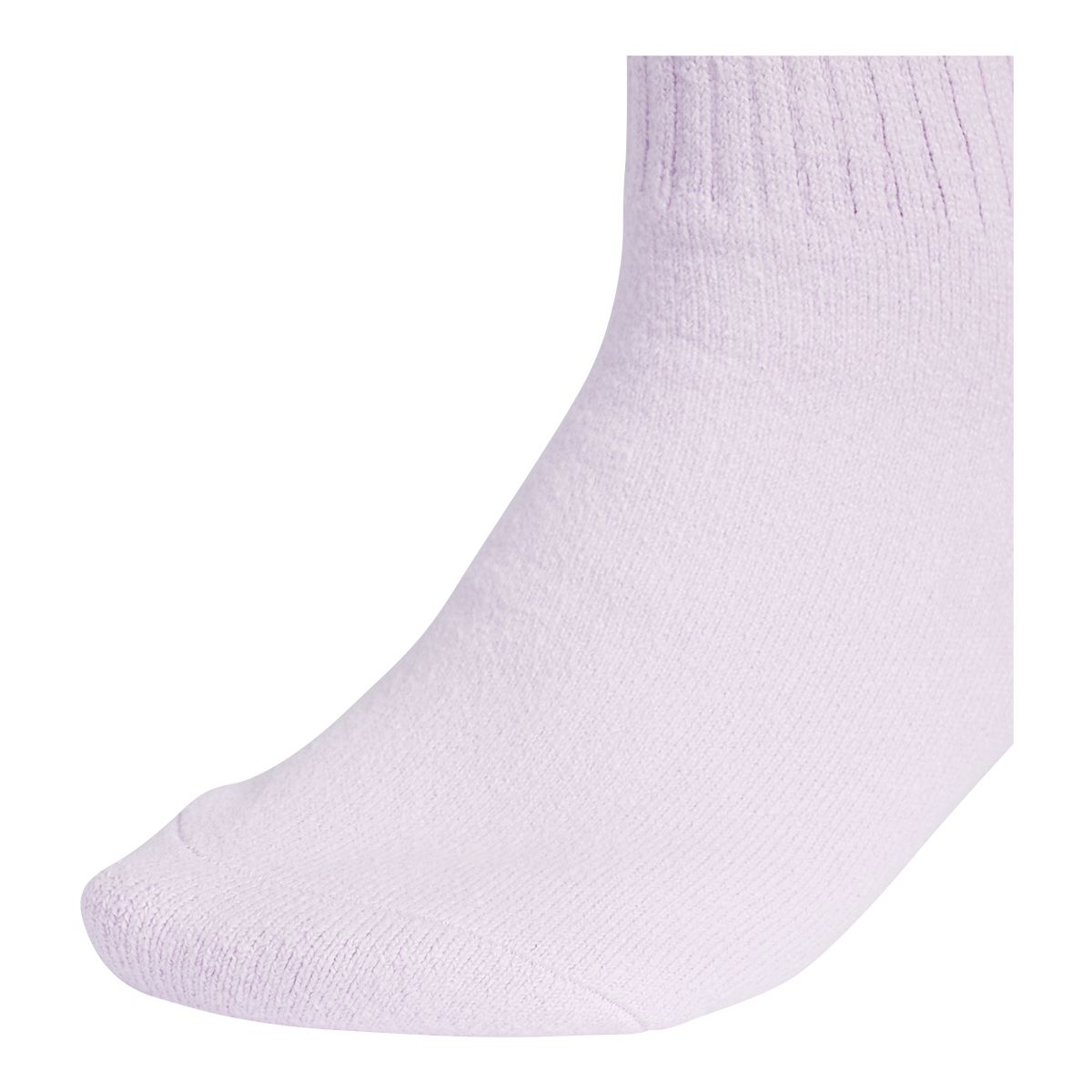 adidas Women's Comfort Cushioned Crew Socks - 3pk