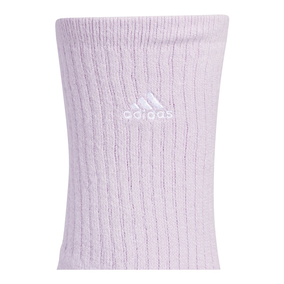 adidas Women's Comfort Cushioned Crew Socks - 3pk
