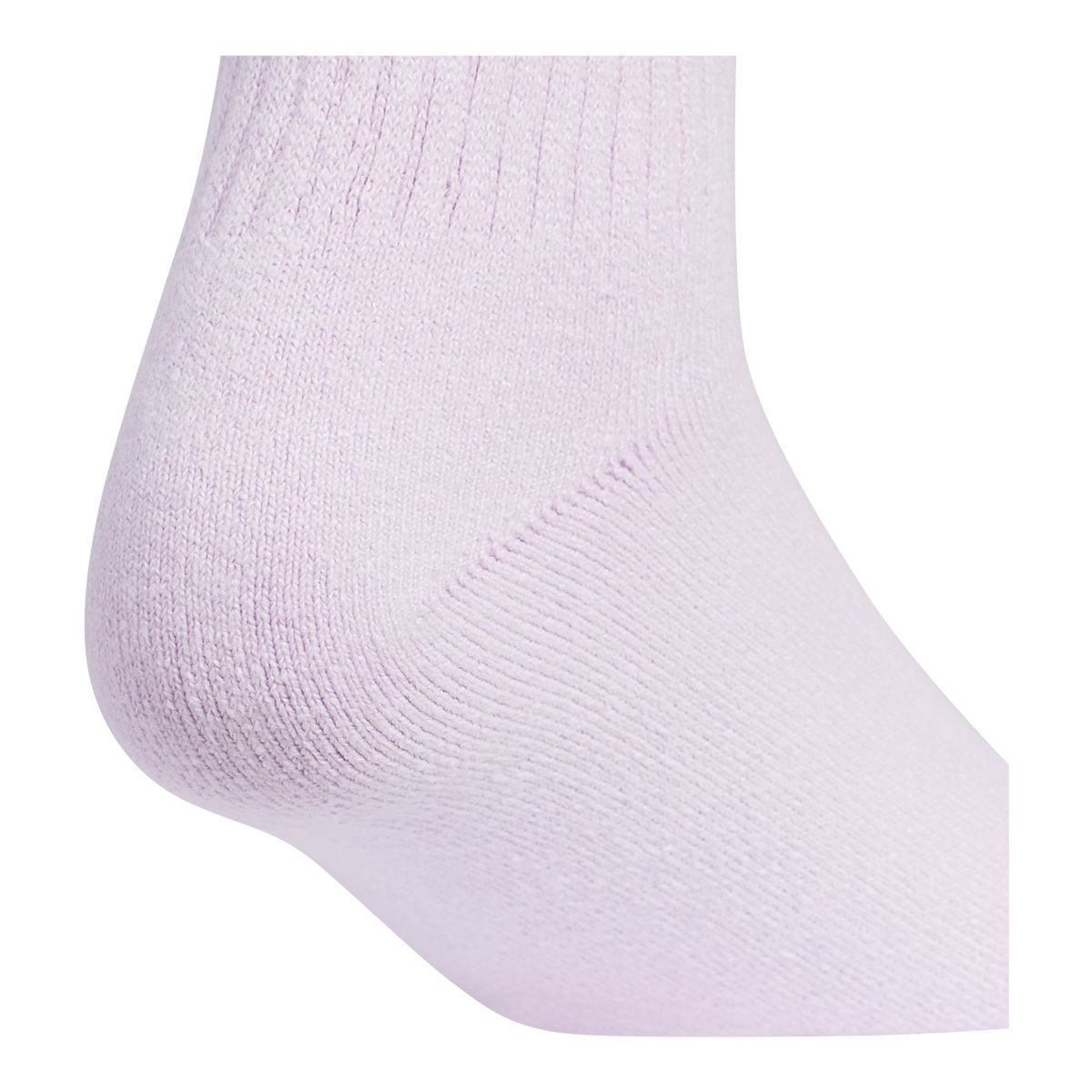 adidas Women's Comfort Cushioned Crew Socks - 3pk