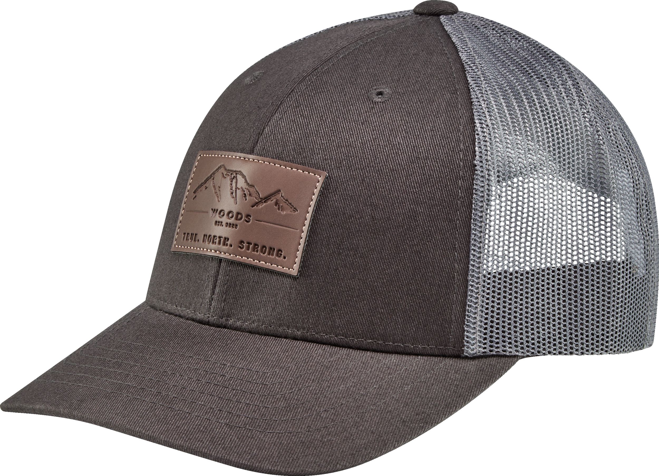 Woods Unisex Classic II Trucker Hat