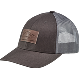 Woods Unisex Classic II Trucker Hat Front_Three_Fourths_Angled_Left