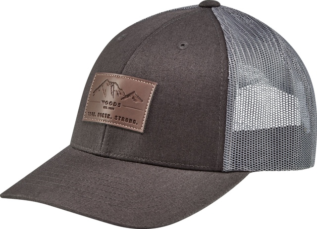 Woods Unisex Classic II Trucker Hat
