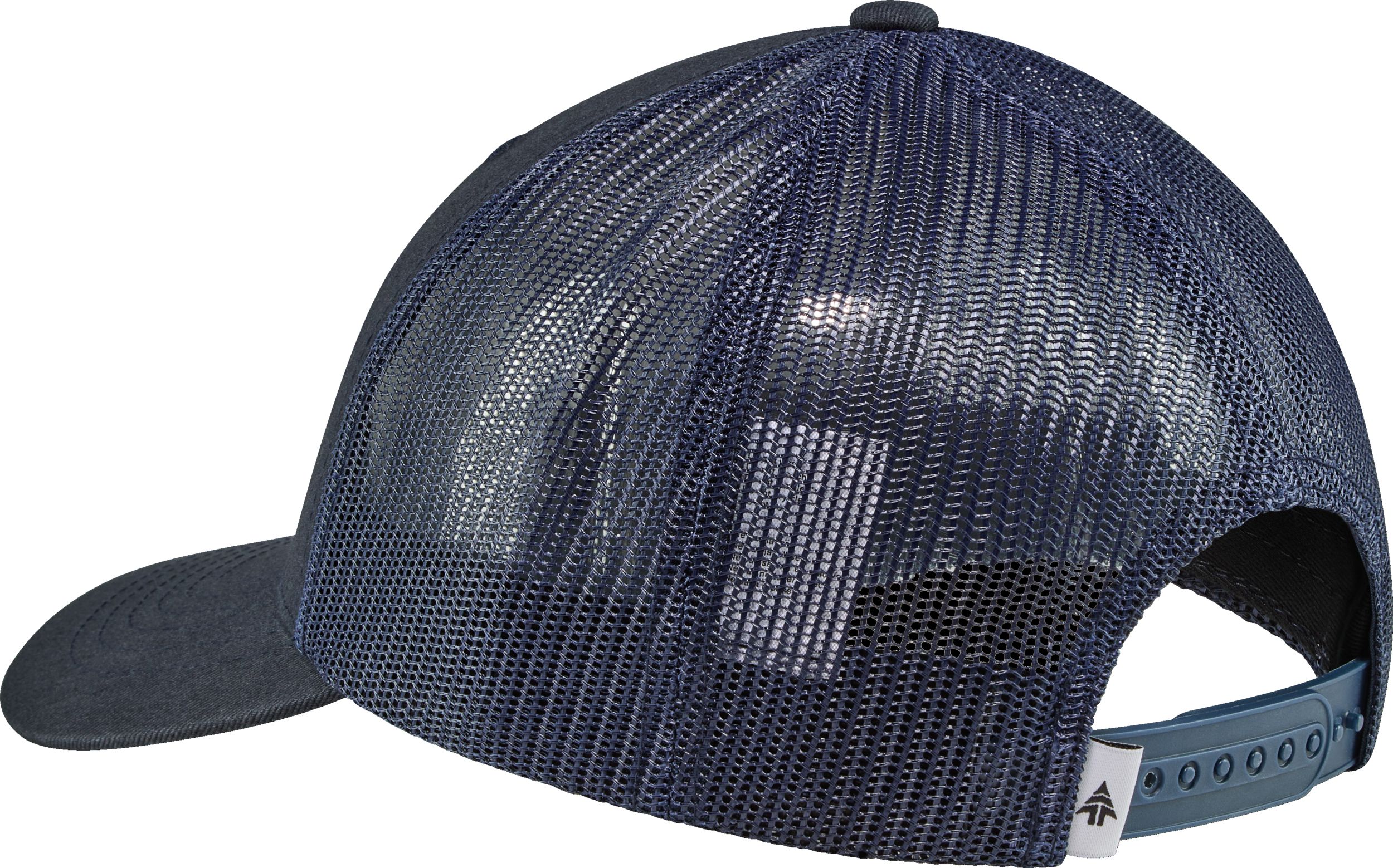 Woods Unisex Classic II Trucker Hat