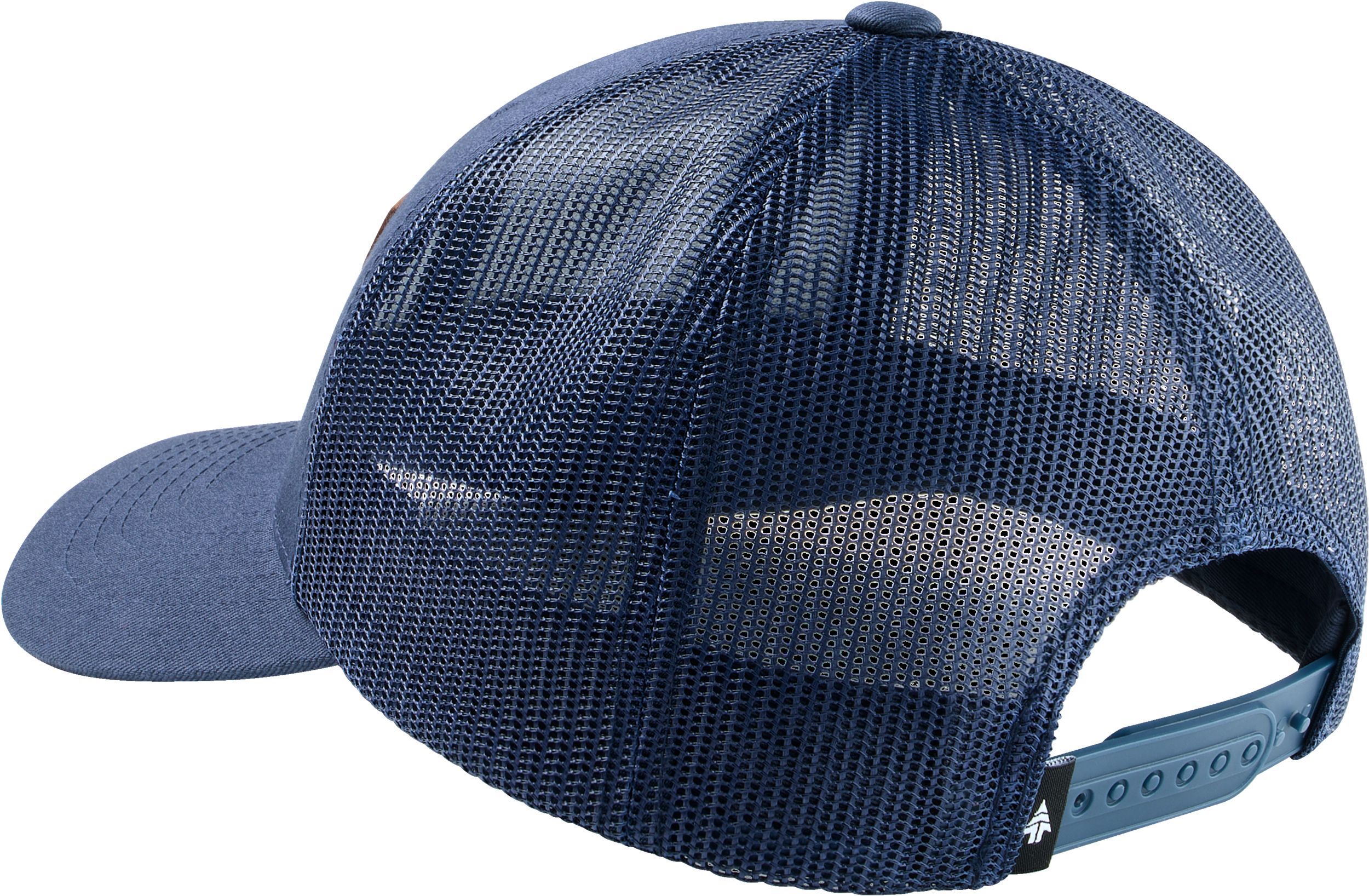 Woods Unisex Classic II Trucker Hat