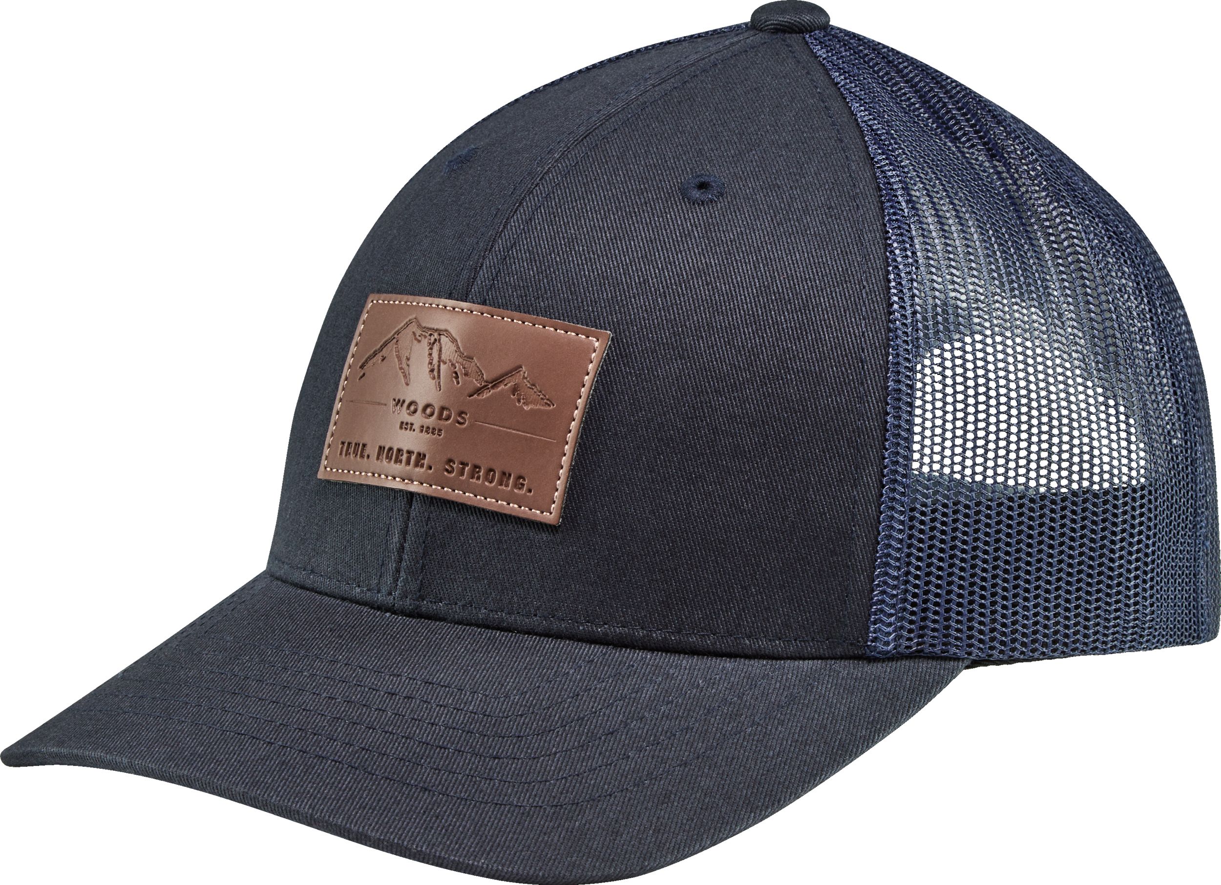 Woods Unisex Classic II Trucker Hat