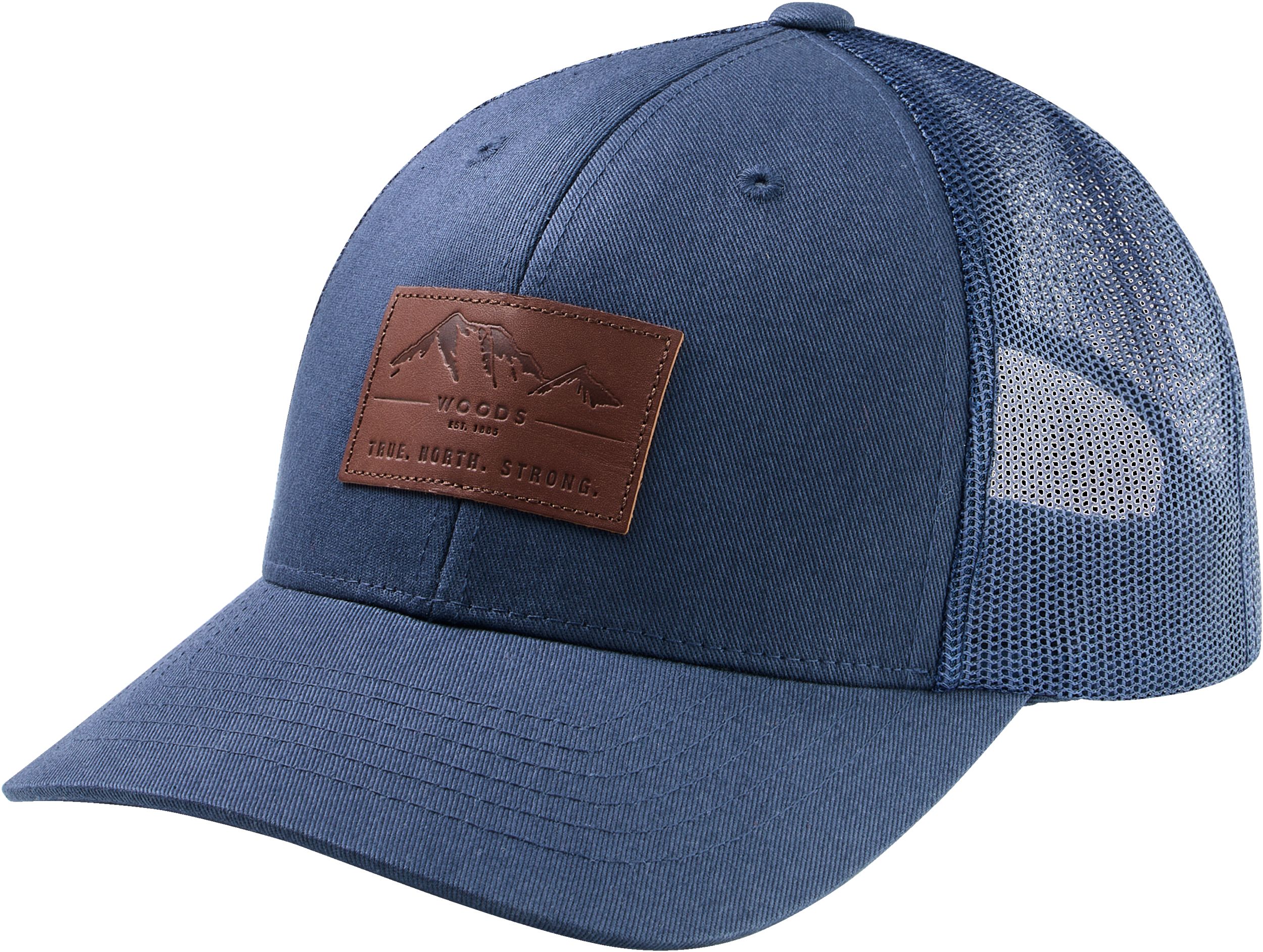 Woods Unisex Classic II Trucker Hat