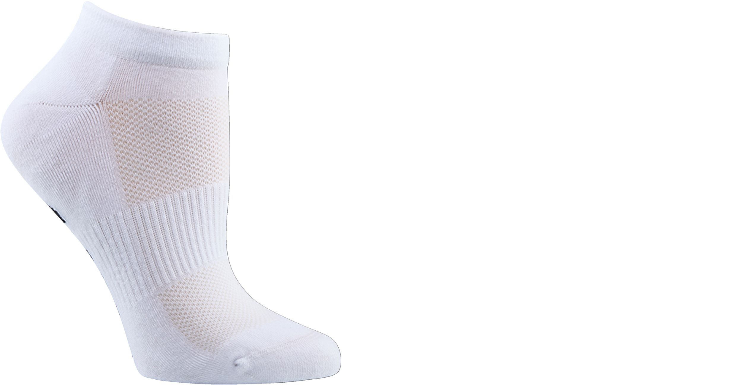 FWD Women's Athletic No Show Socks - 6 pk