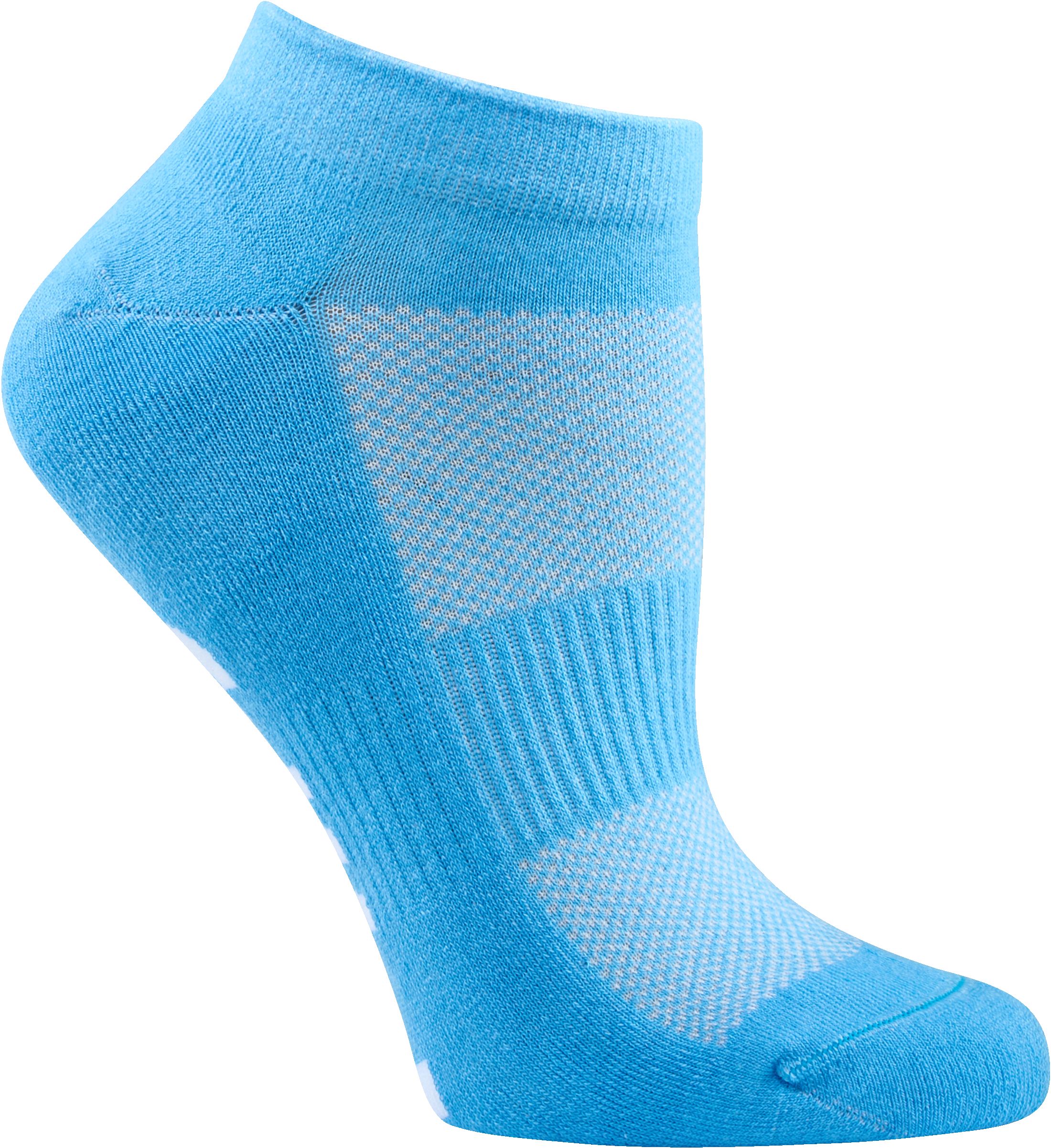 FWD Women's Athletic No Show Socks - 6 pk
